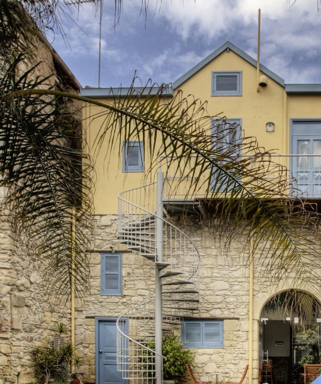 Alkisti City Hotel Larnaca Exterior photo