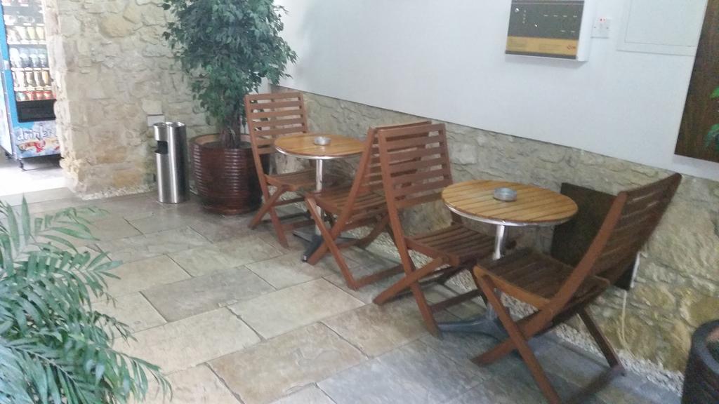 Alkisti City Hotel Larnaca Exterior photo