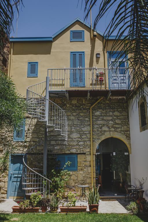 Alkisti City Hotel Larnaca Exterior photo